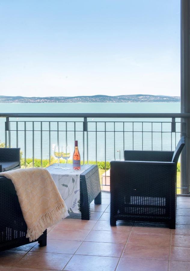 Balaton Lakeside Residence Siófok Extérieur photo