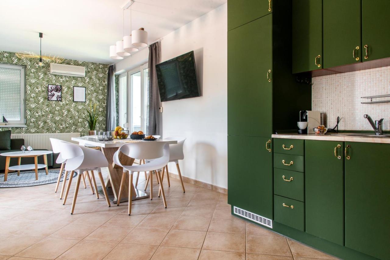 Balaton Lakeside Residence Siófok Extérieur photo